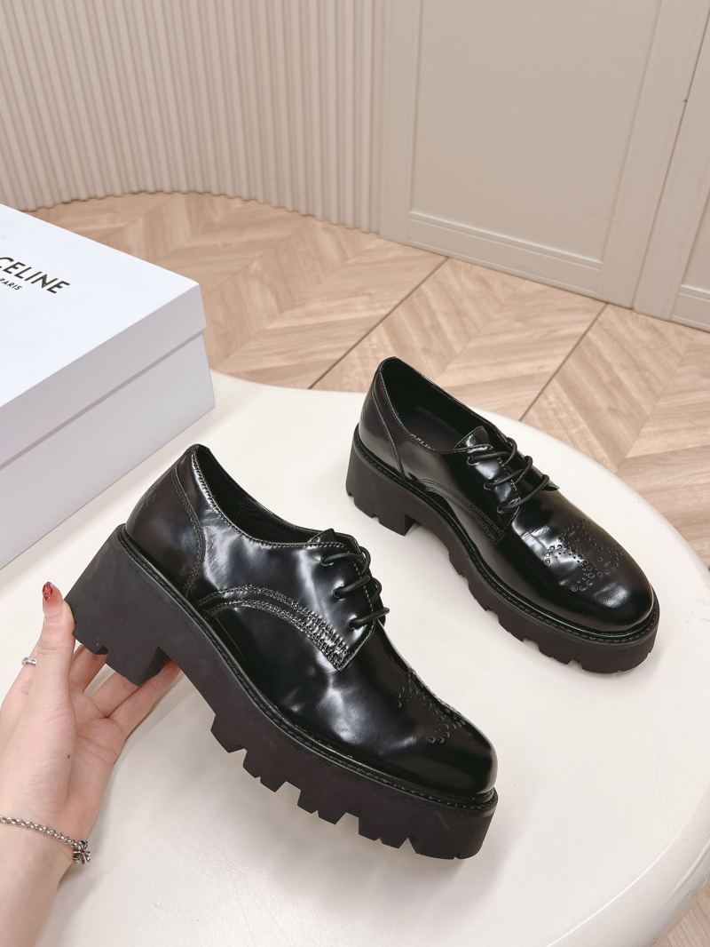 Celine Leather Shoes